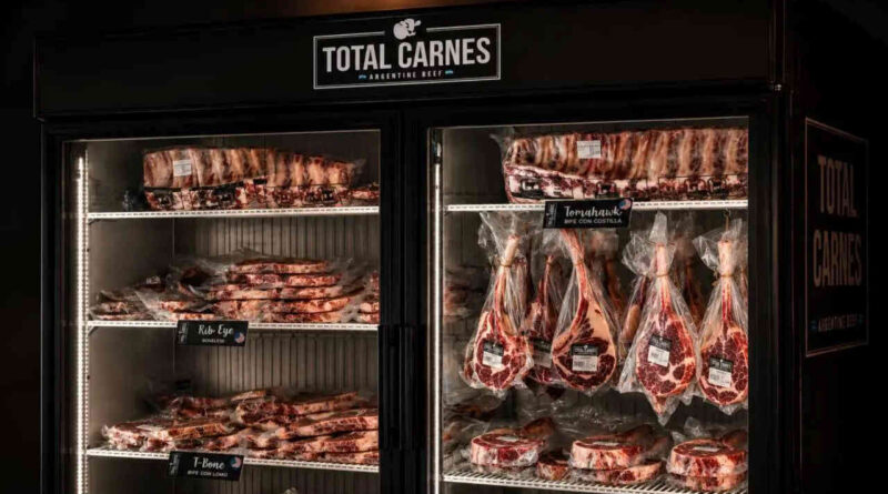 Total Carnes, Carne, Miami