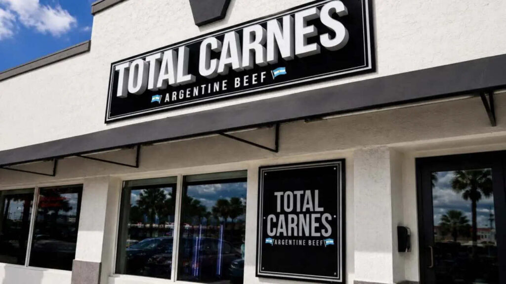 Total Carnes, Carne, Miami