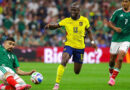 Enner Valencia, Ecuador