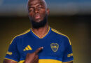 Enner Valencia, Boca