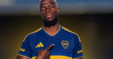 Enner Valencia, Boca
