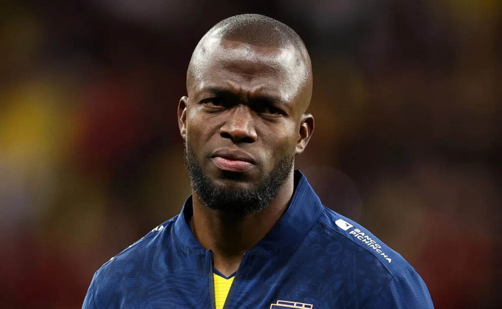 Enner Valencia