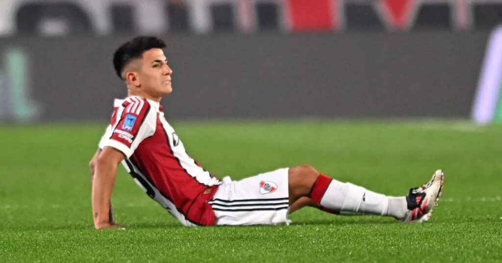 Thiago Almada, River