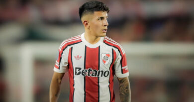 Thiago Almada, River