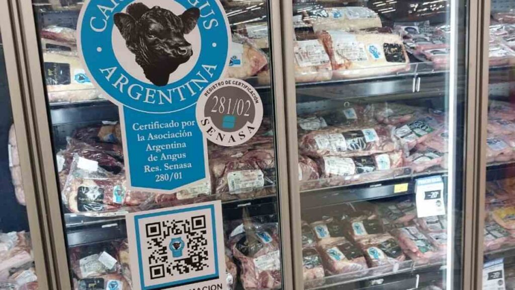 Carne Angus
