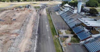 Autódromo de Buenos Aires, Obras, Fórmula 1