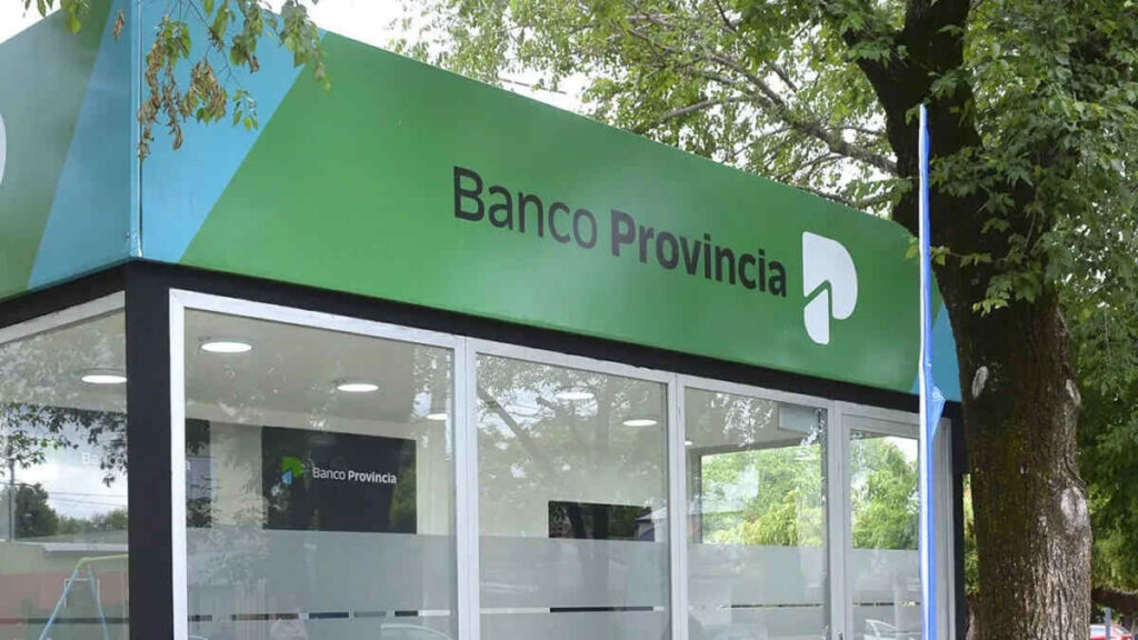 Banco Provincia