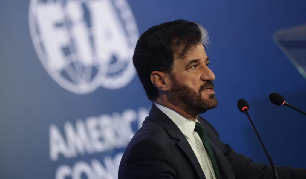 Ben Sulayem, FIA, Fórmula 1