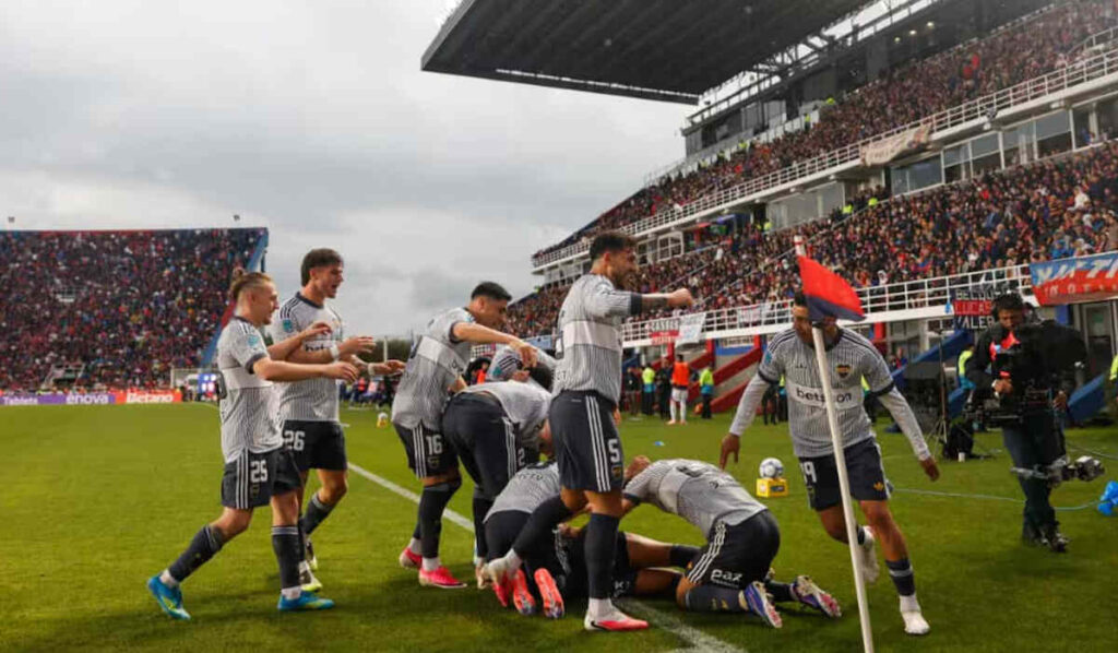 Boca, Nuevo Gasómetro