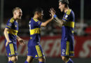 Boca, Copa Sudamericana, Leandro Lozano, Lautaro Di Lollo