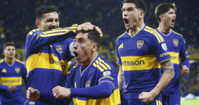 Boca, Miguel Merentiel