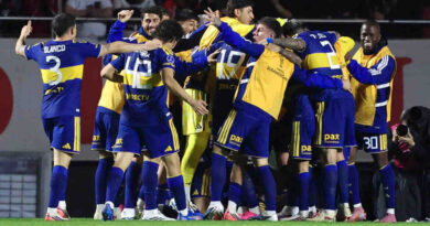 Boca, Copa Sudamericana