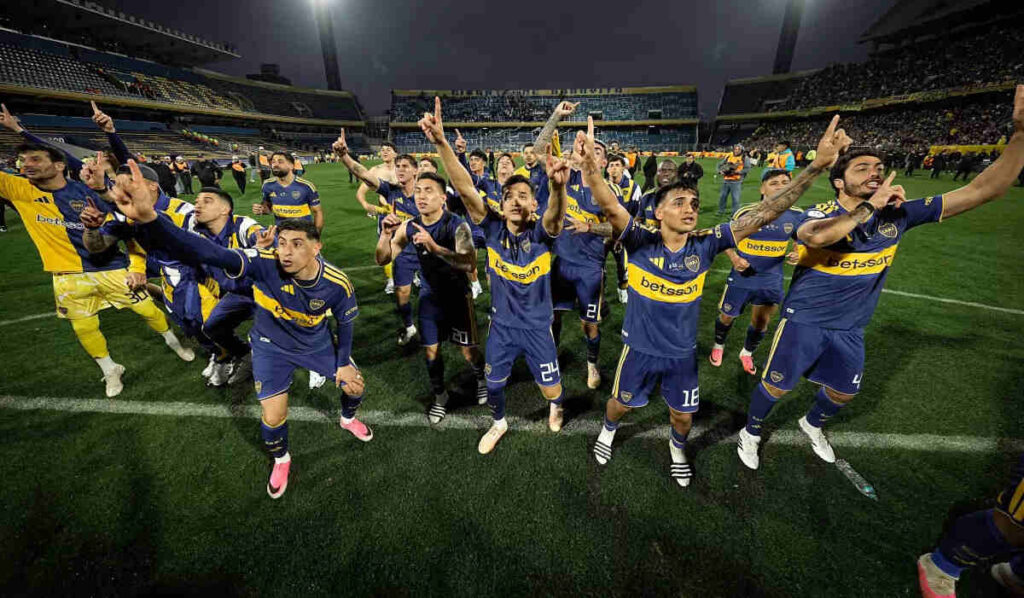 Boca, Copa Argentina 2026