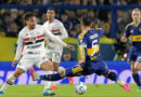 Boca, San Pablo, Leandro Paredes