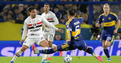 Boca, San Pablo, Leandro Paredes