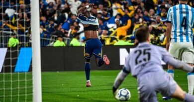 Boca, Racing, Enner Valencia