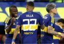 Boca, Villa, Valencia