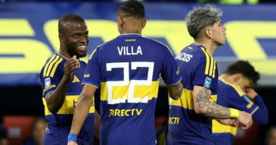 Boca, Villa, Valencia