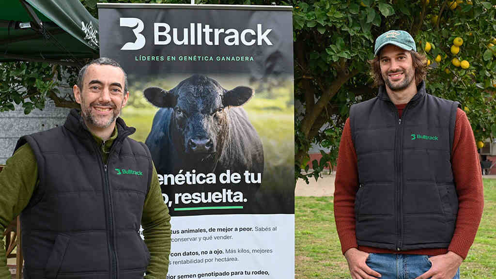 Bulltrack, Ganadería, Genética