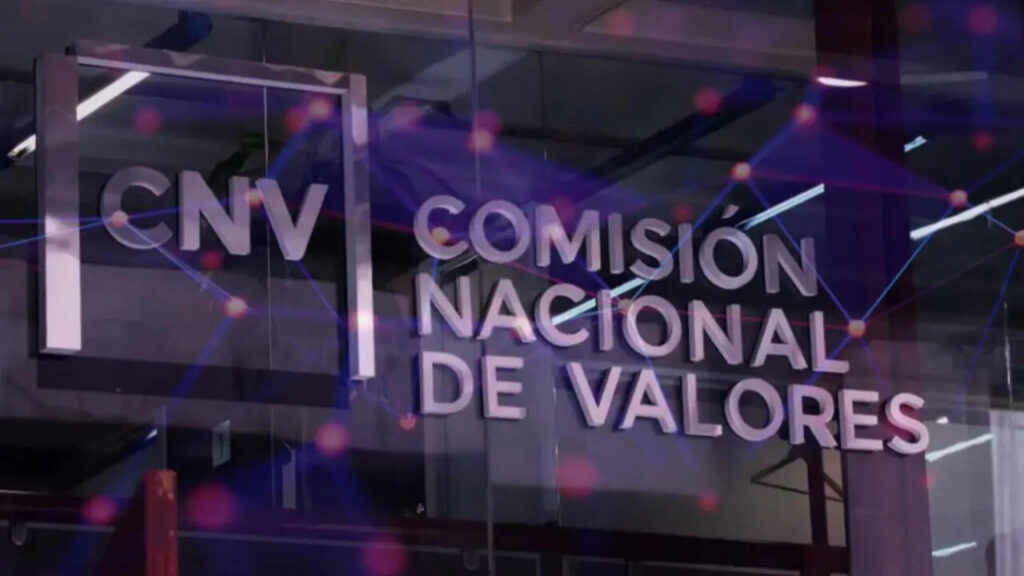 CNV, Comisión Nacional de Valores