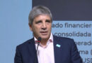 Luis Caputo, Economía CFO Summit