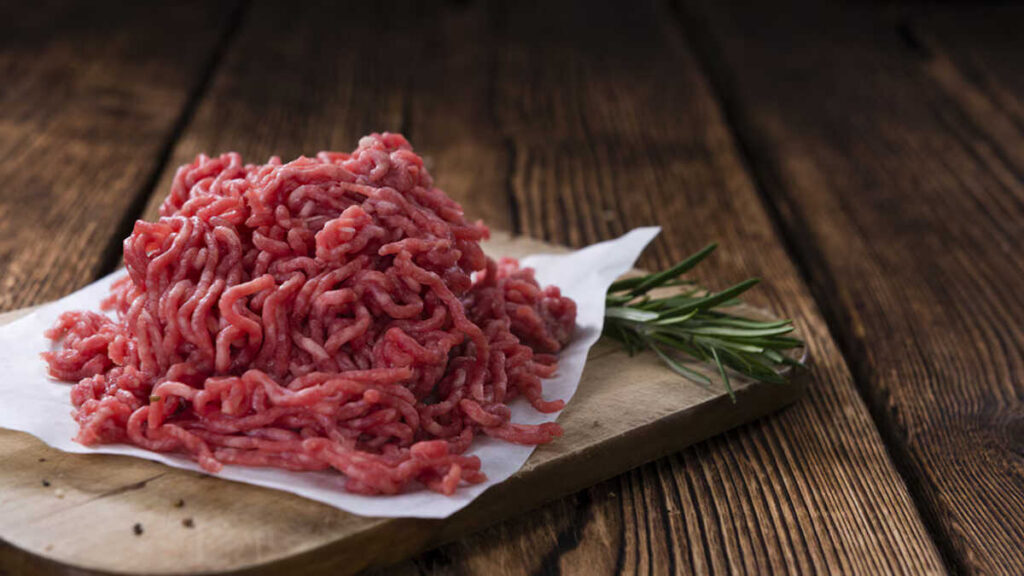 Carne Picada