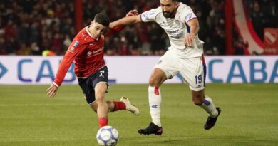 Independiente, San Lorenzo