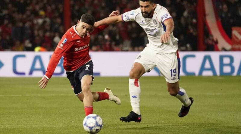 Independiente, San Lorenzo
