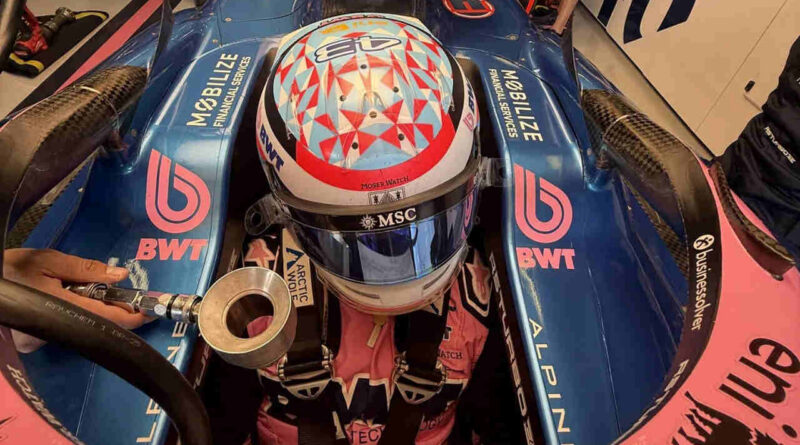 Franco Colapinto, Alpine, F1, Fórmula 1