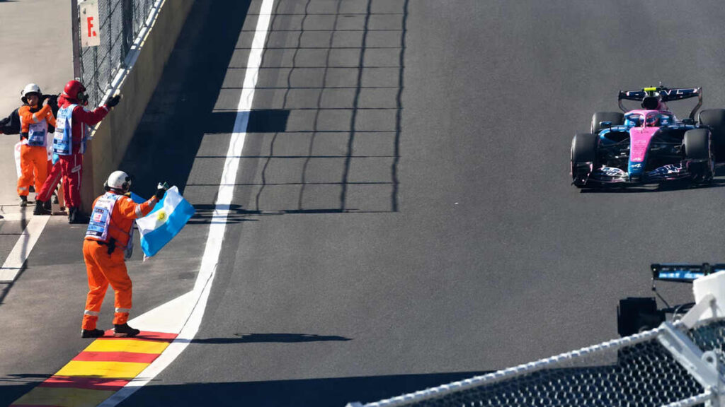 Franco Colapinto, GP España, Fórmula 1, F1, Argentina