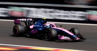 Franco Colapinto, GP España, Fórmula 1, F1