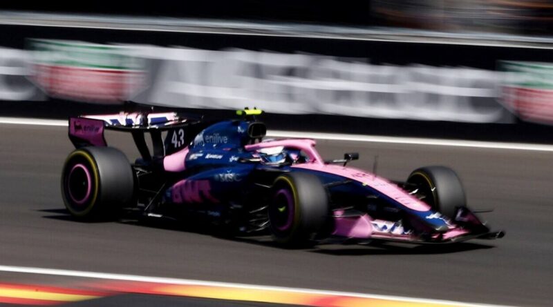 Franco Colapinto, GP España, Fórmula 1, F1