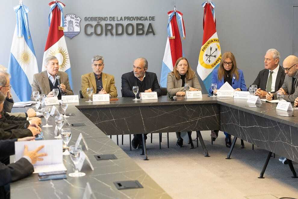 Córdoba, El Niño
