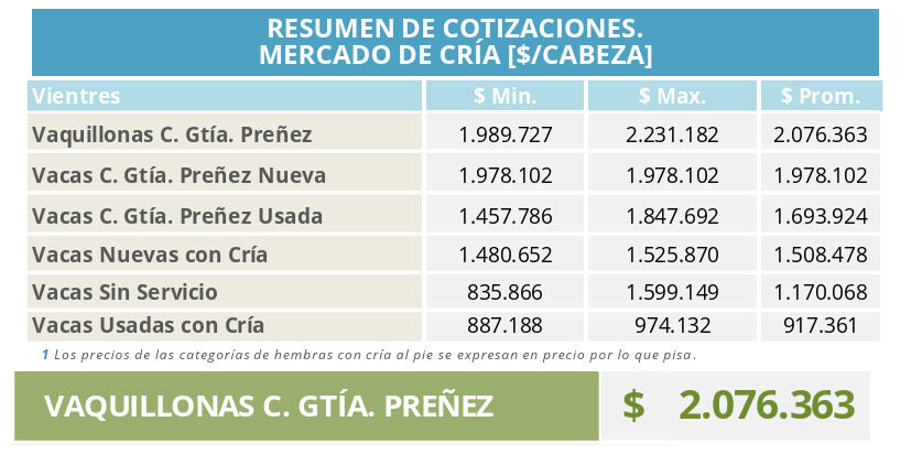 Cría