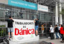 Dánica, Planta, Trabajadores