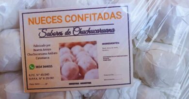 Dulces, Nueces