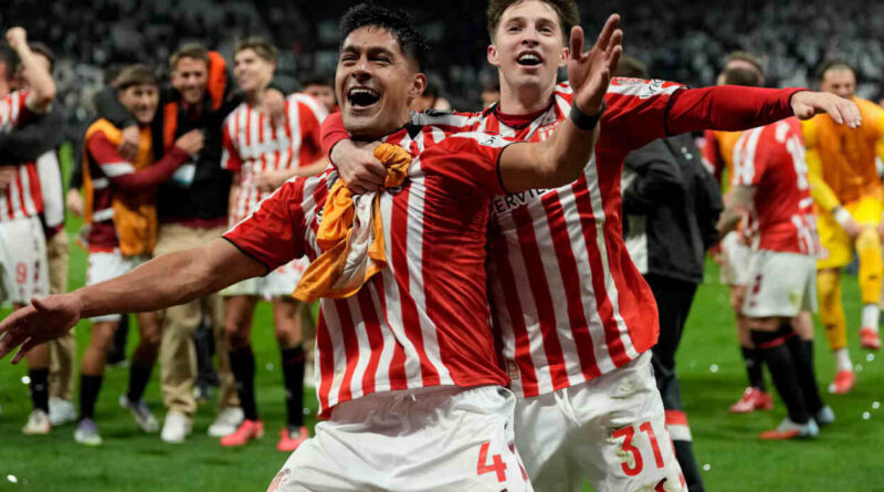 Estudiantes, Copa Libertadores