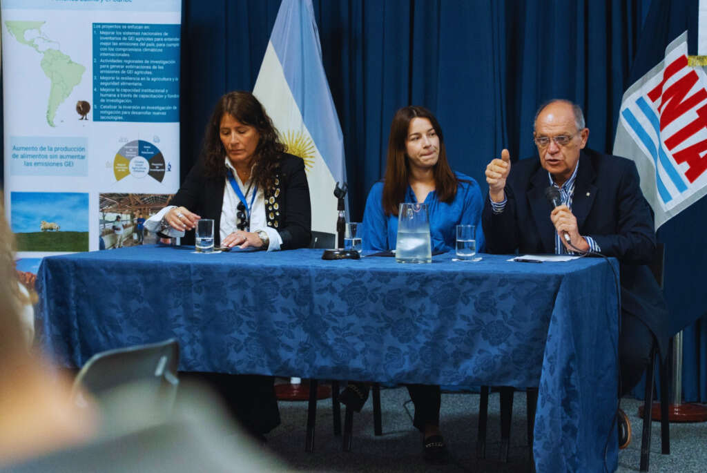 GANASUR, Ganadería, INTA, Ciencia