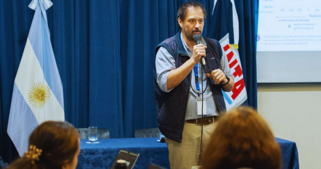 GANASUR, Ganadería, INTA, Ciencia