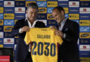 Marcelo Gallardo, Ecuador