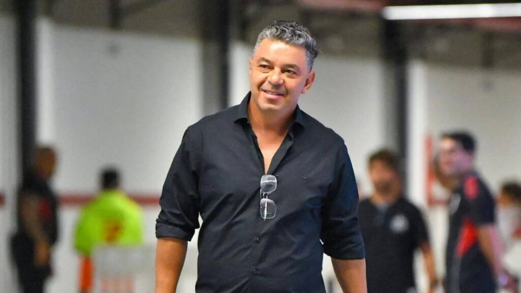 Marcelo Gallardo, Ecuador