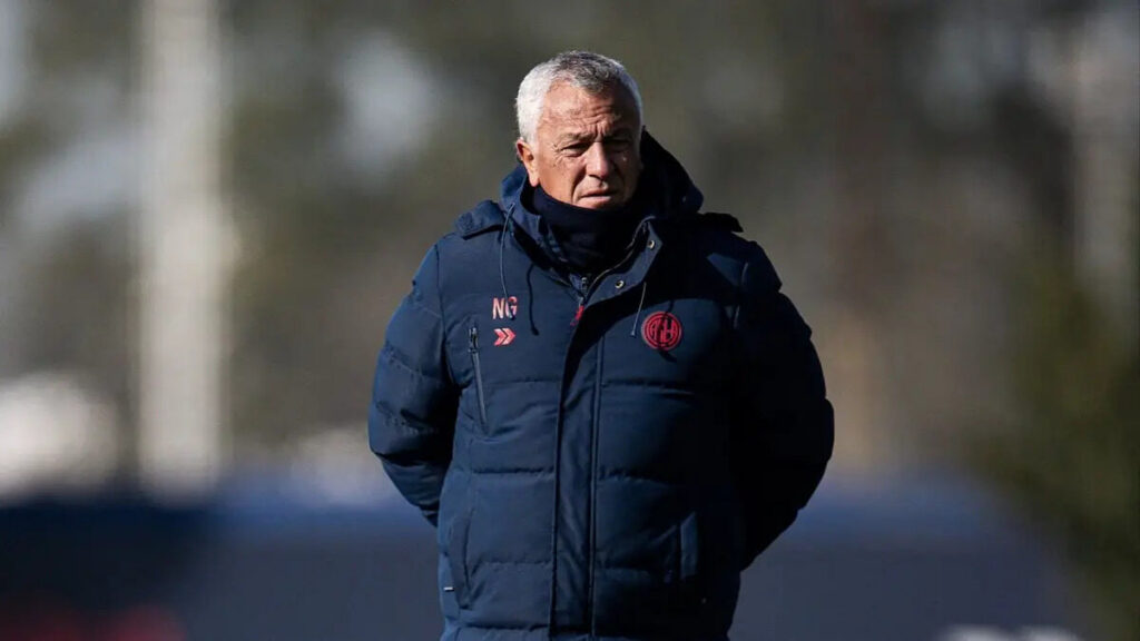 Néstor Gorosito, San Lorenzo