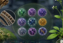 Hongo, Virus, Plantas