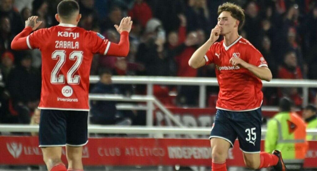 Independiente, Juan Arrayago
