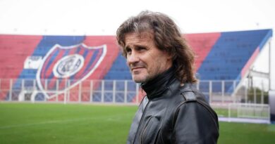 Rubén Darío Insua, San Lorenzo