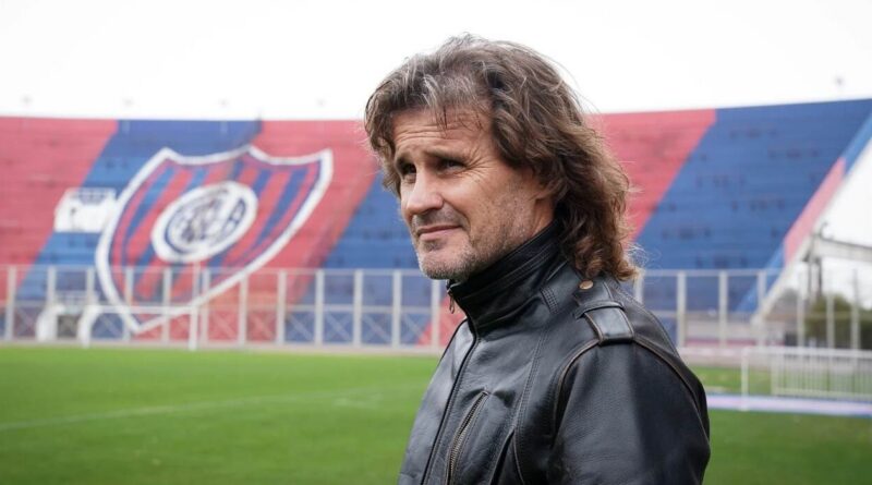 Rubén Darío Insua, San Lorenzo
