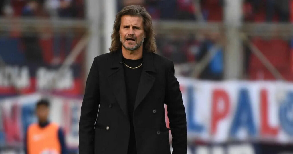Rubén Darío Insua, San Lorenzo