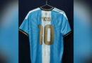 Lionel Messi, Camiseta, Selección Argentina