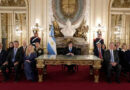 Javier Milei, Islas Malvinas