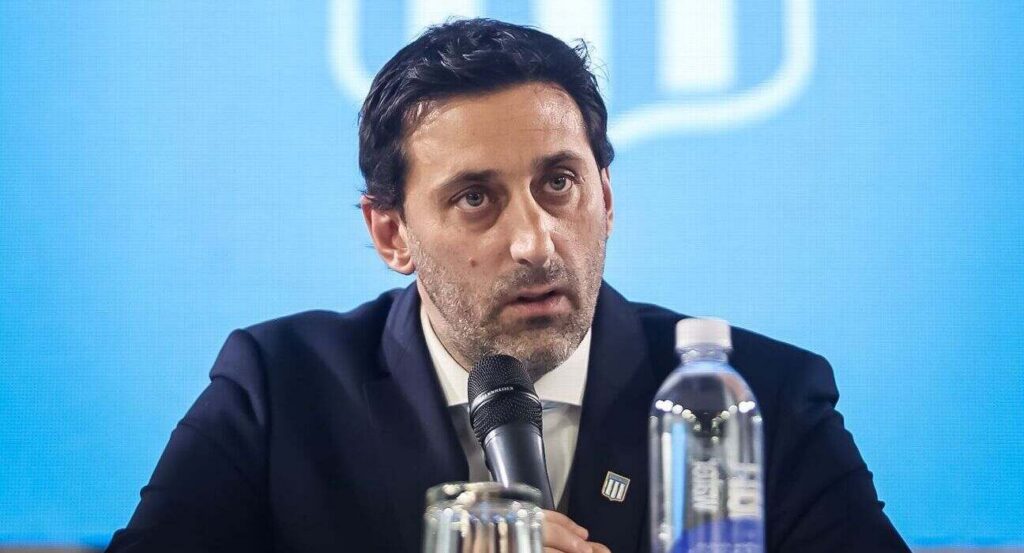 Diego Milito, Racing